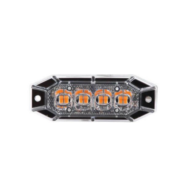 Picture of 8 LED Directional Warning Light | CA 7082